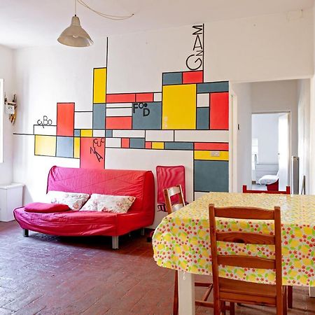 A Due Passi Dal Centro Apartment ปิซา ภายนอก รูปภาพ